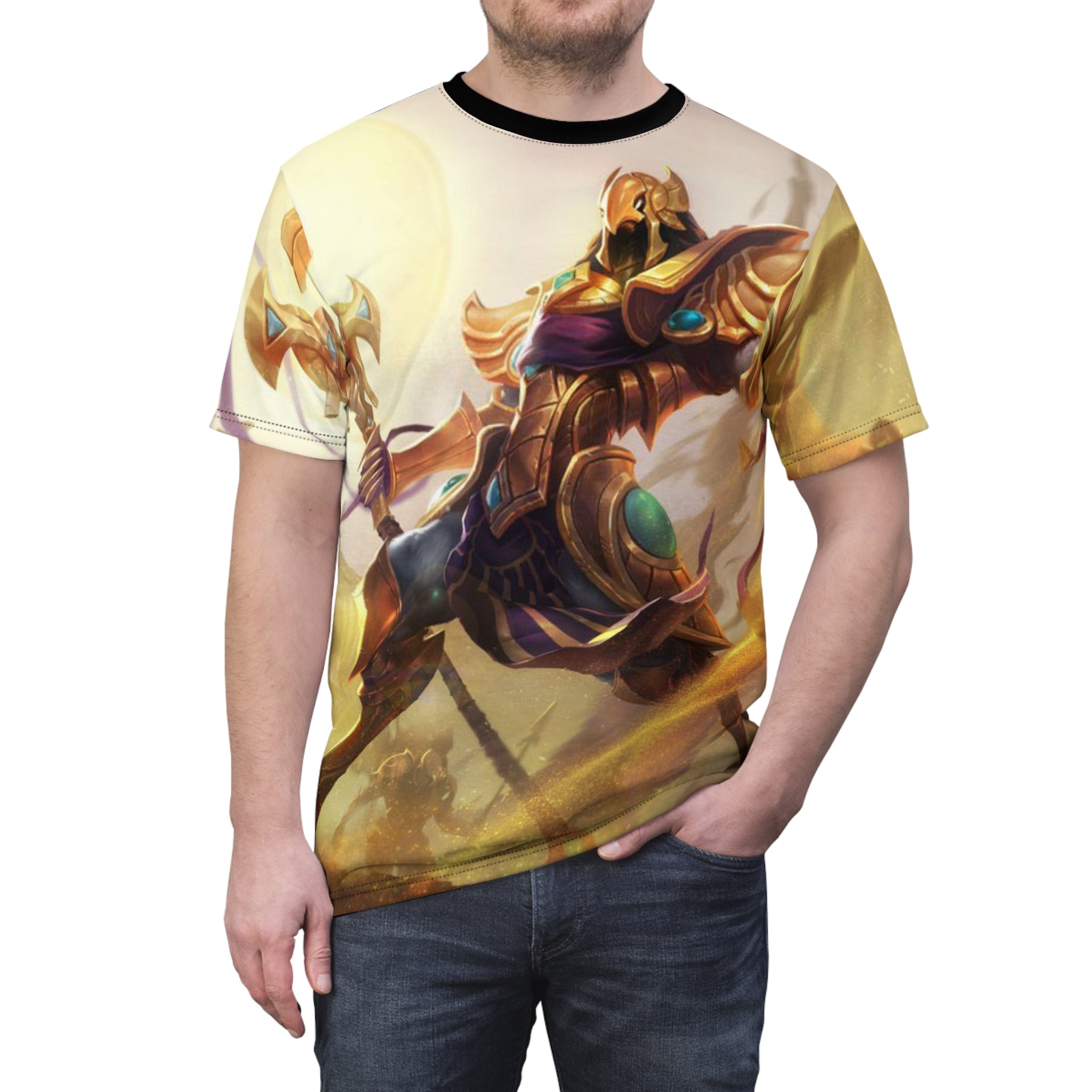 Azir League of Legends | LoL Gaming Shirt Original
