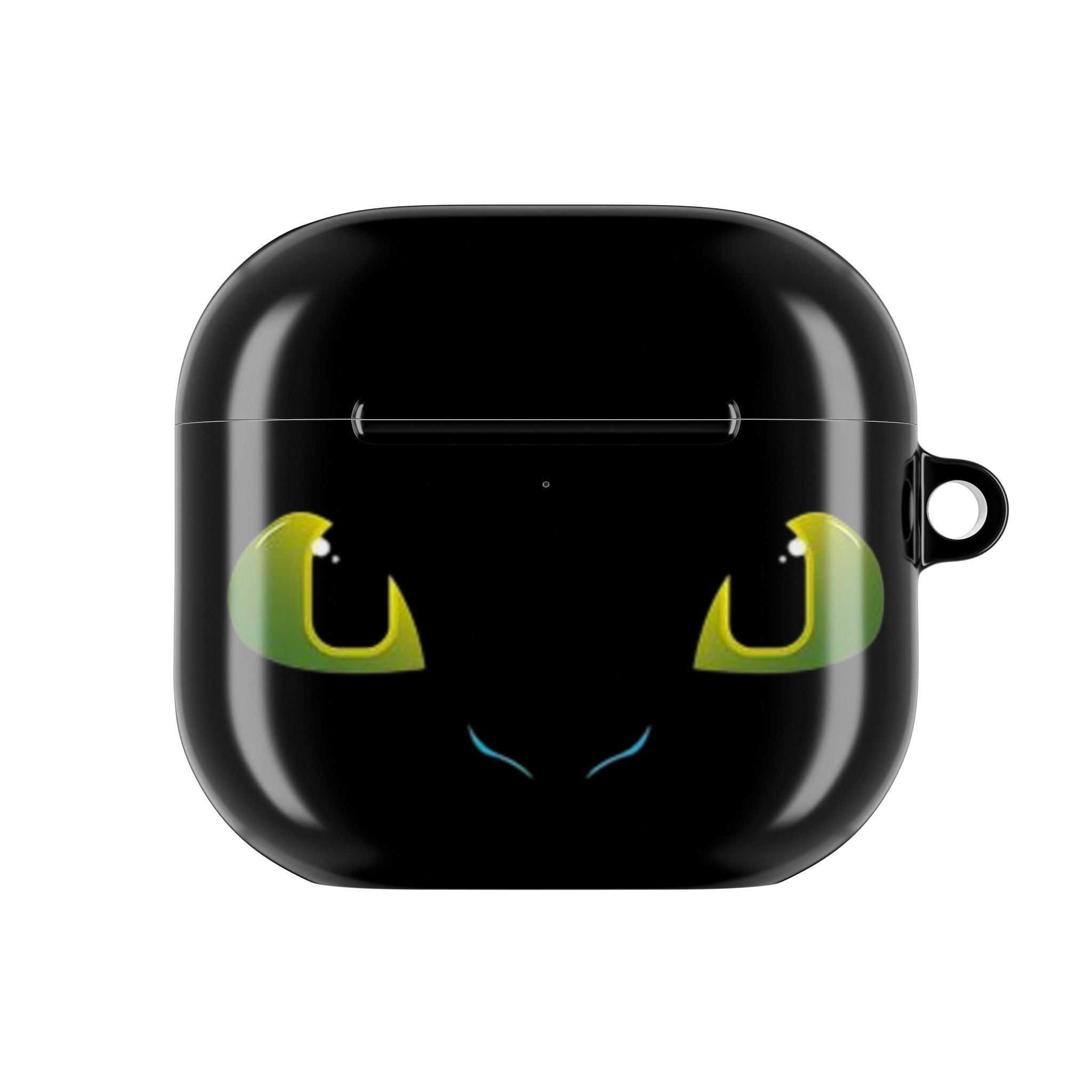 How to Train your Dragon — Cute Black Toothless-Inspired Protective Case