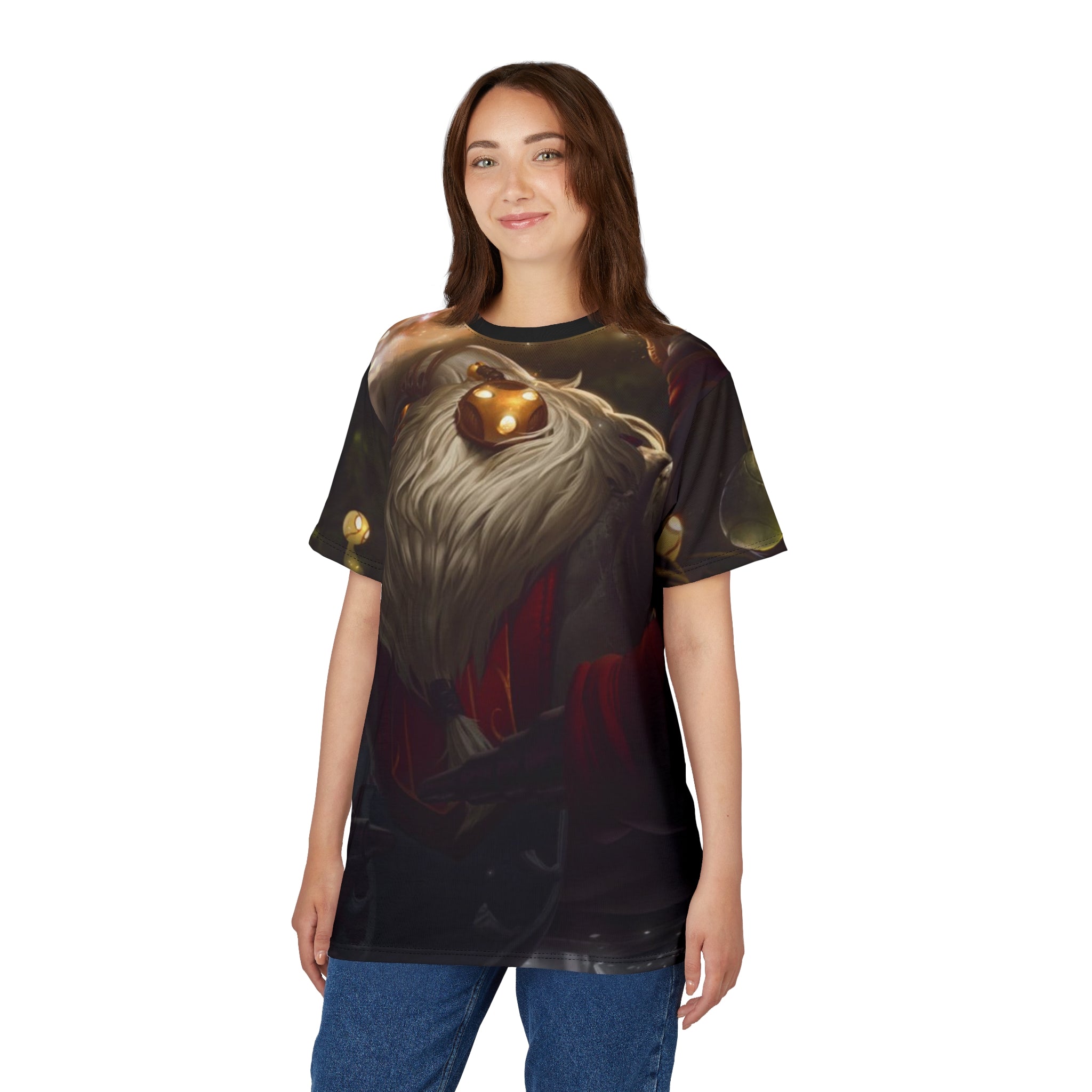 Bard League of Legends | LoL Gaming Shirt Original