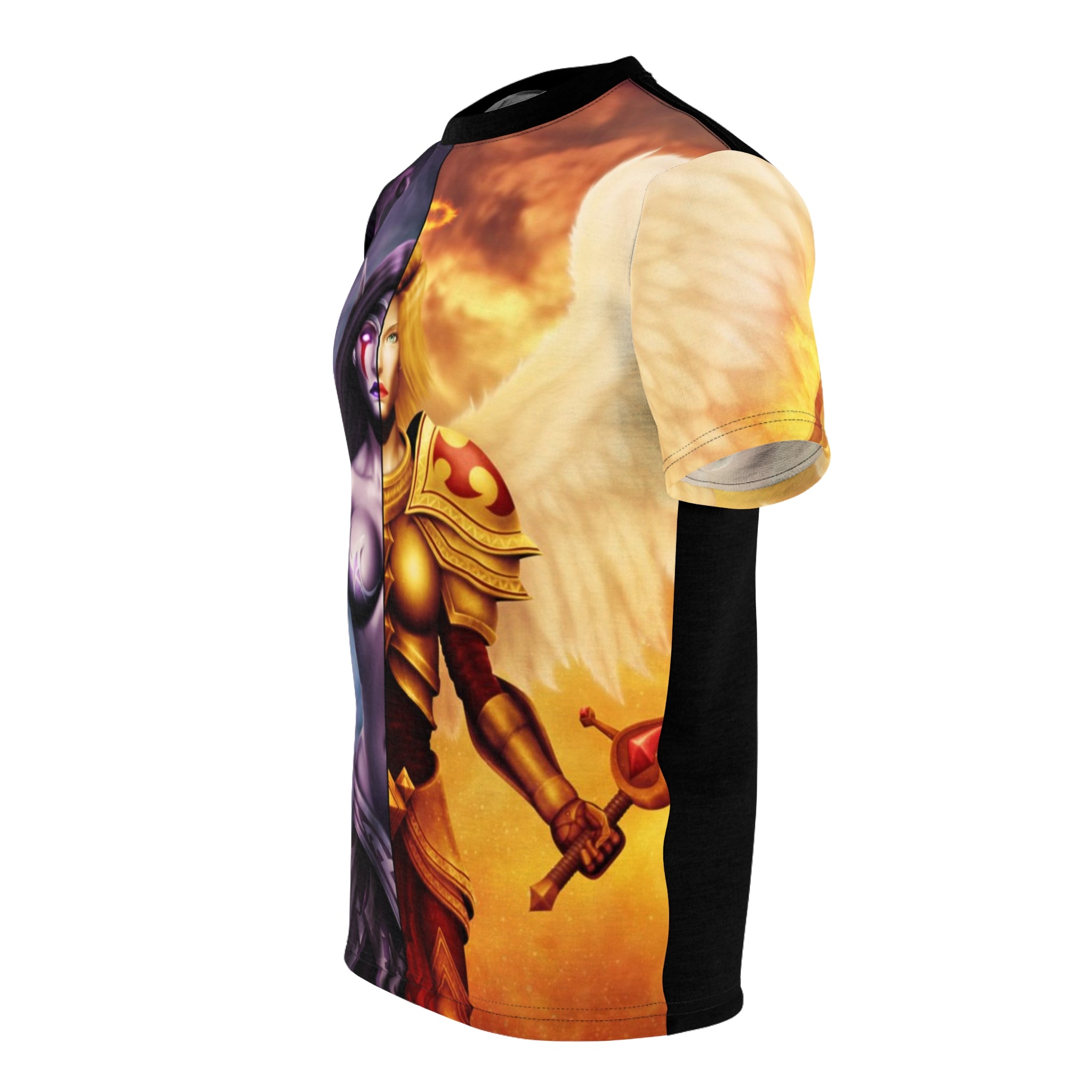 Kayle vs Morgana League of Legends | LoL Gaming Shirt Original