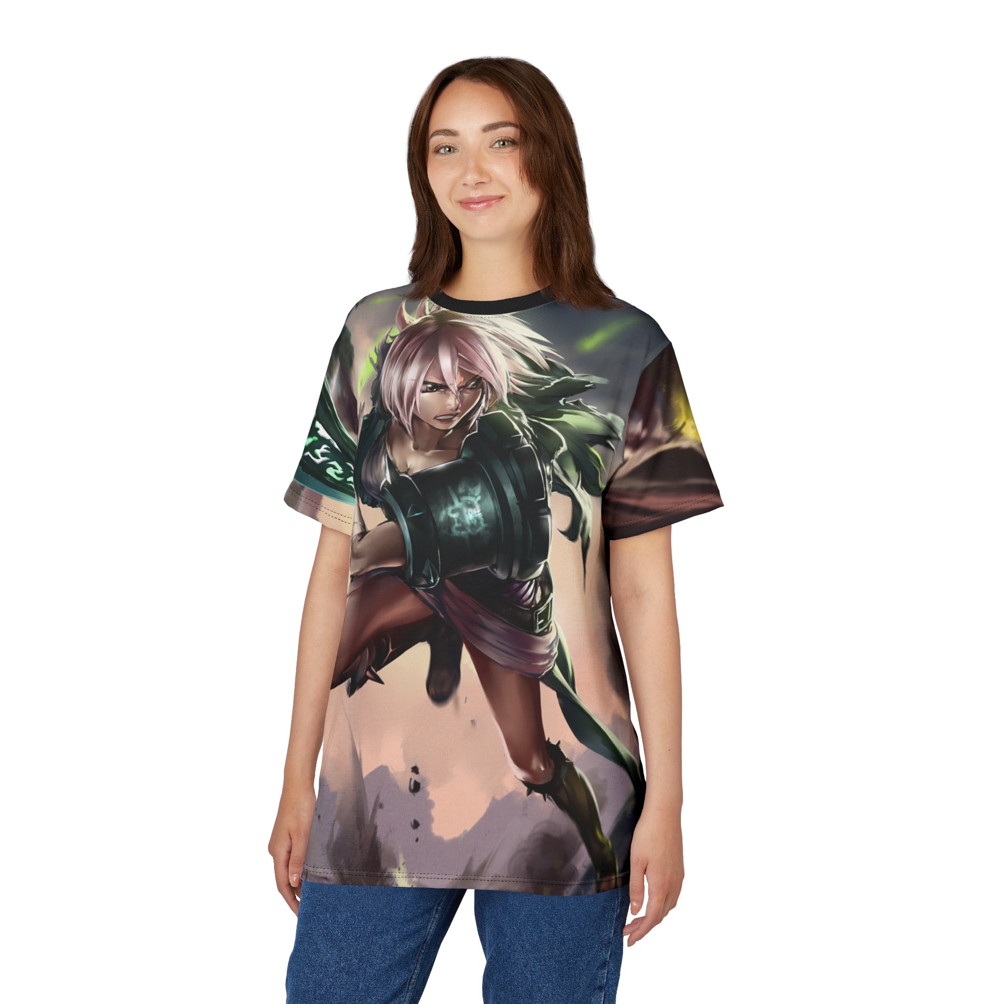 Riven League of Legends | LoL Gaming Shirt Original