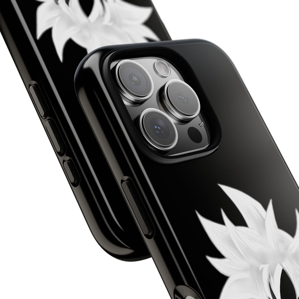 Anime Dragon Ball Goku Silhouette Tough Phone Case