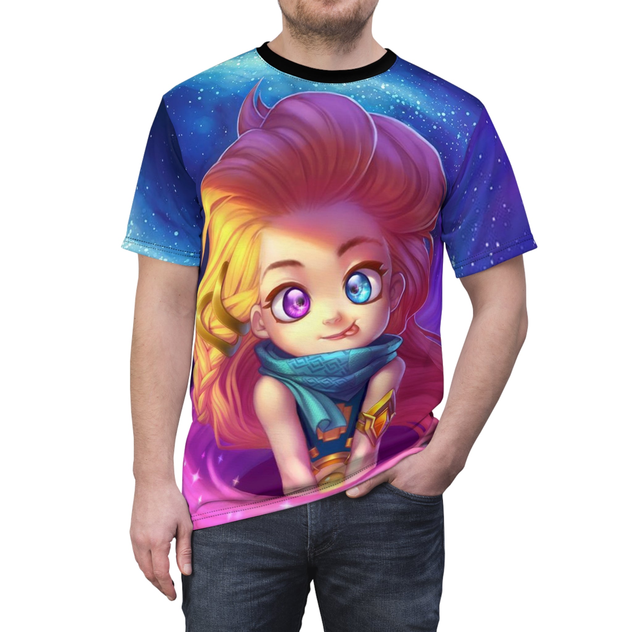 Zoe League of Legends | LoL Gaming Shirt Original
