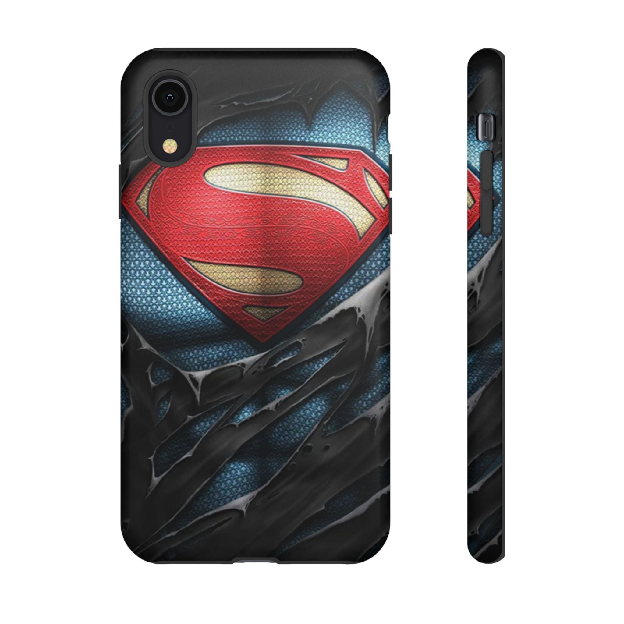 Superman Ripped Shirt Tough Mobile Cases