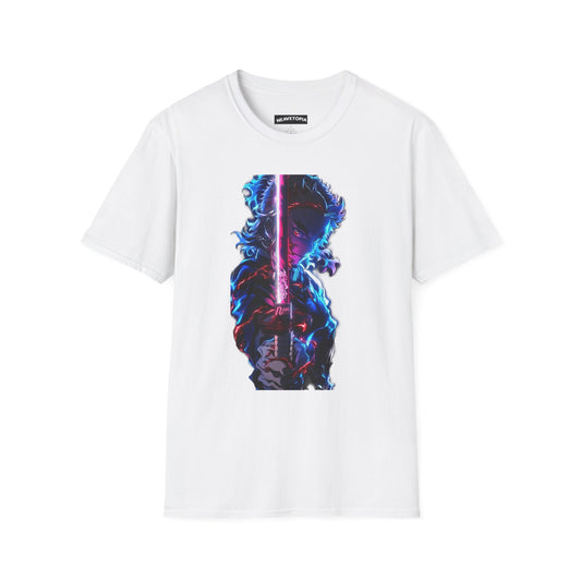 Rengoku Kyojuro Demon Slayer Tee , Anime Collectors edition