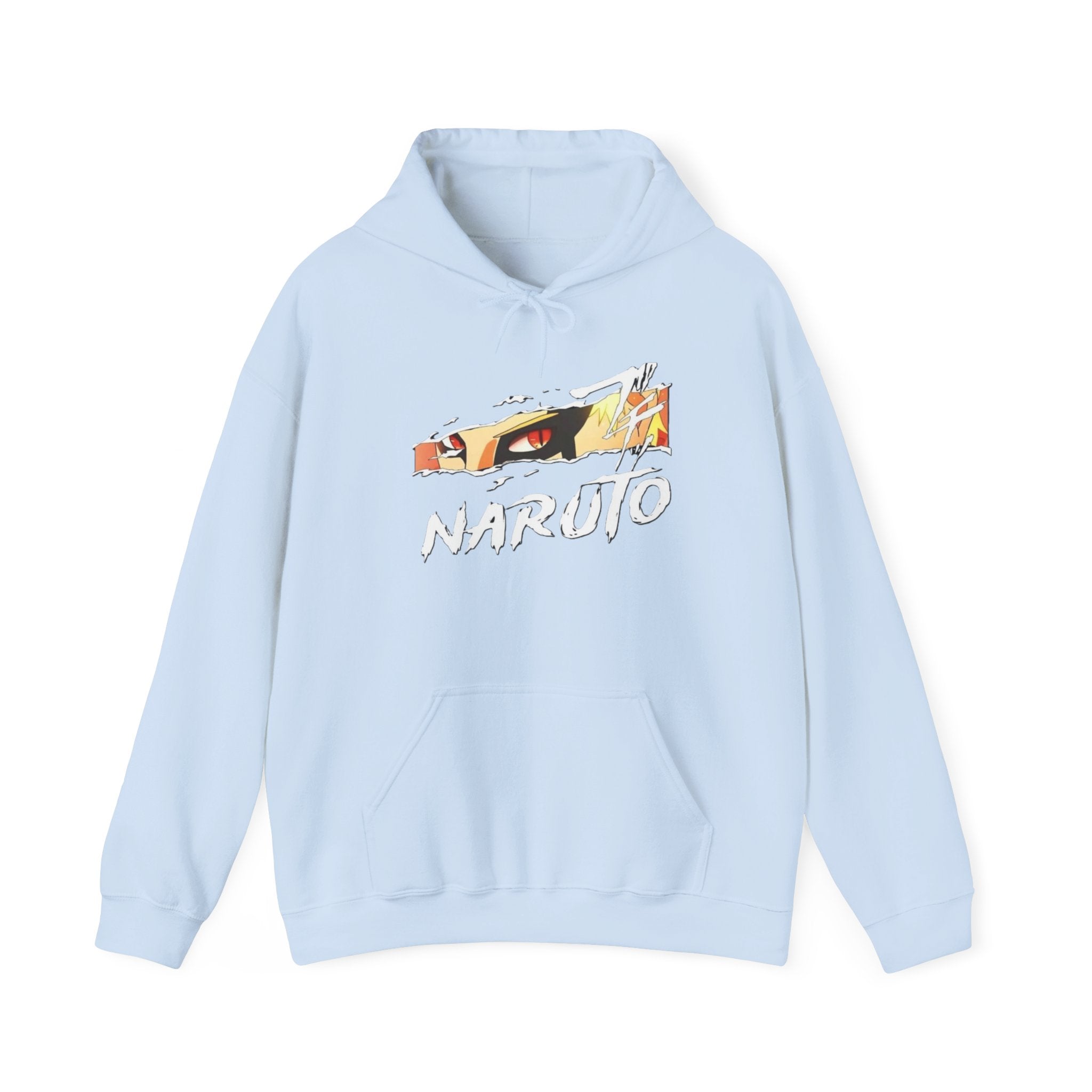 Naruto Hoodie – Anime Inspired Graphic Hoodie