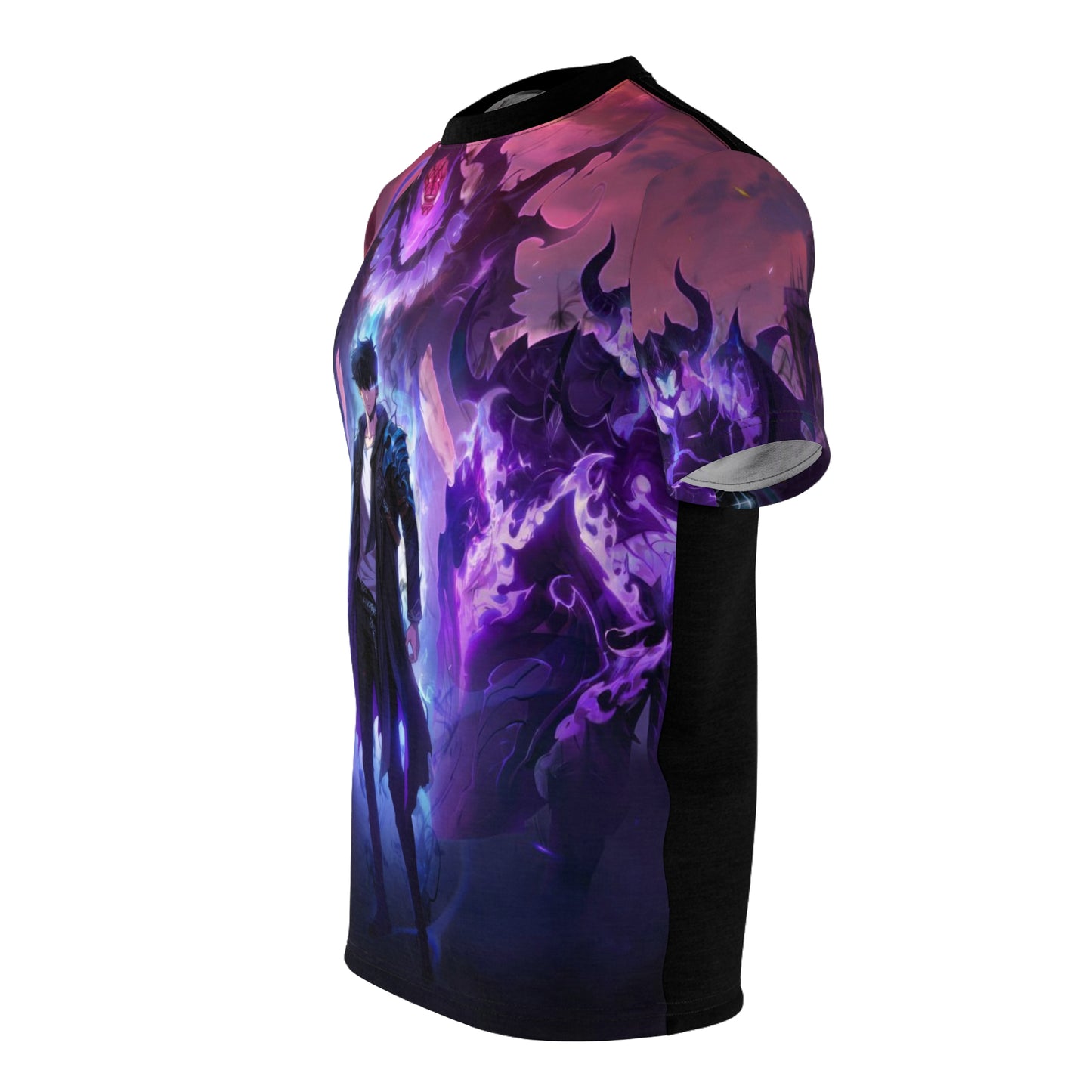 Solo Anime Leveling : Sung Jin-Woo and Shadows