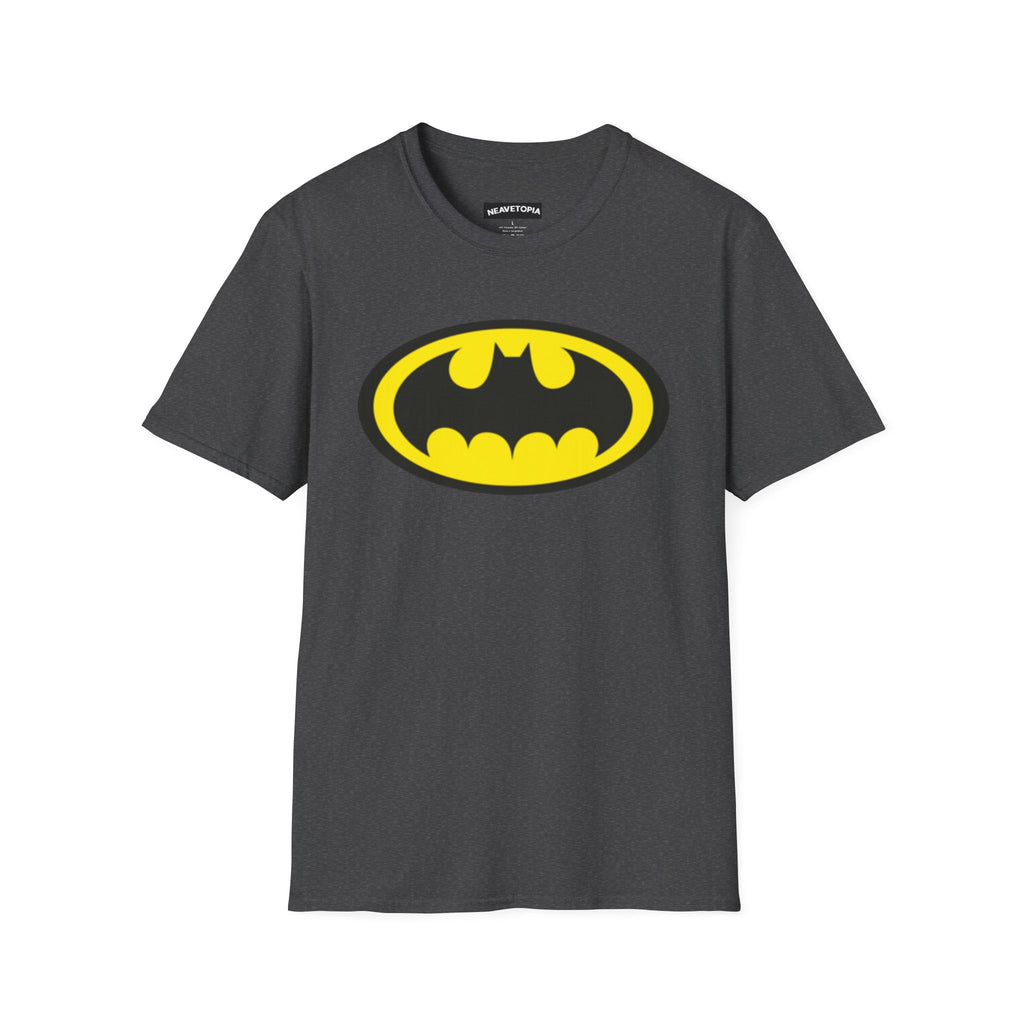 Batman Vintage Logo Emblem T-Shirt | 80's 90's Retro Logo