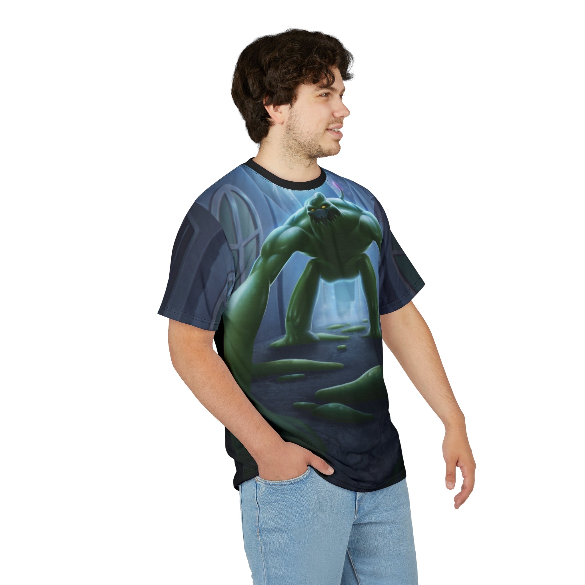 Zac League of Legends | LoL Gaming Shirt Original