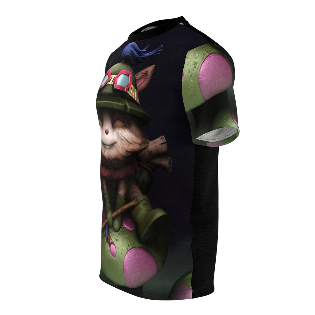 Teemo League of Legends | LoL Gaming Shirt Original