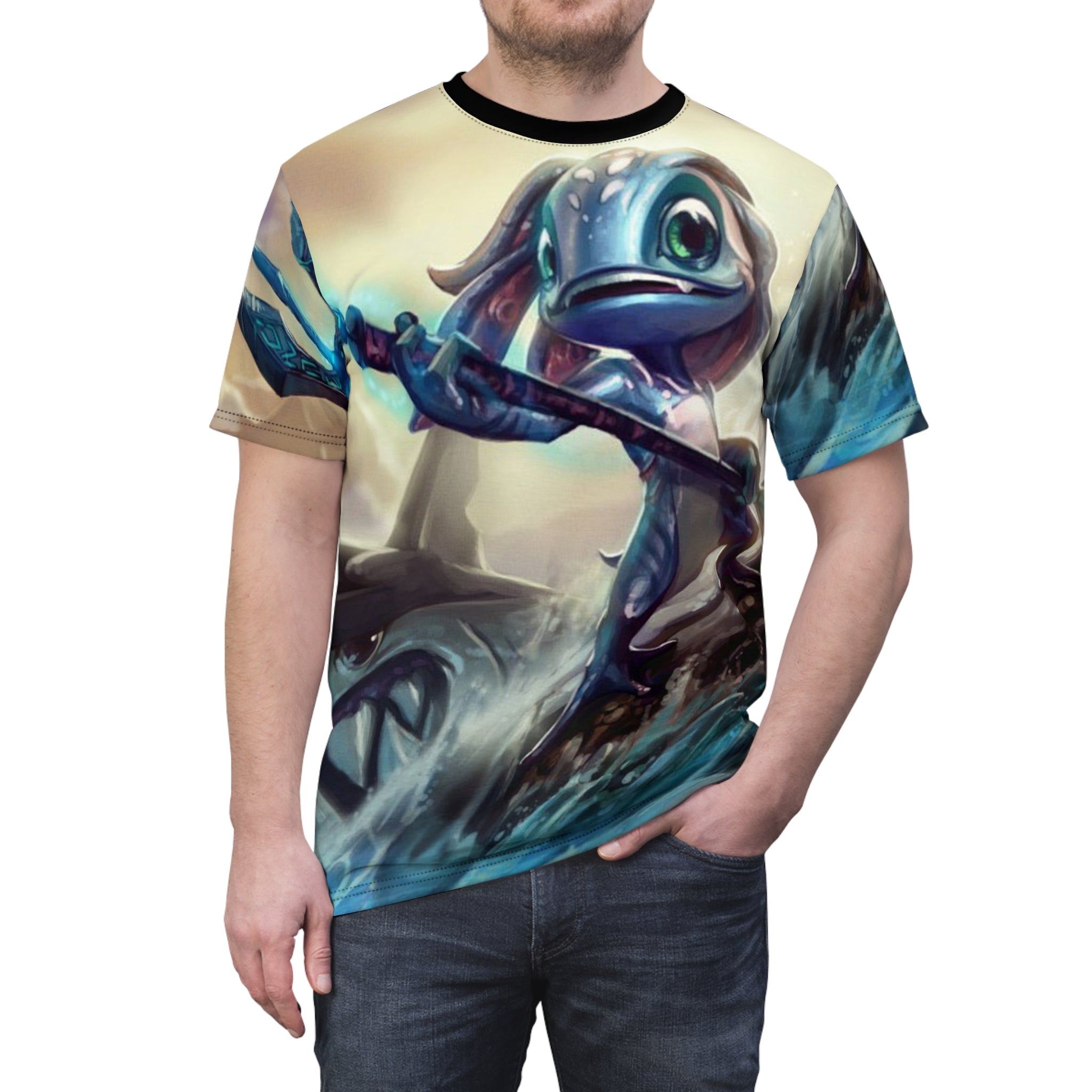 Fizz League of Legends | LoL Gaming Shirt Original