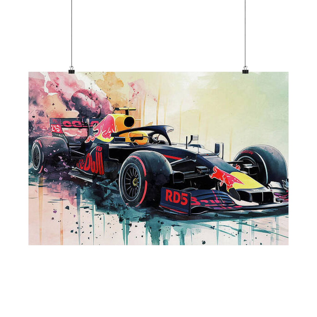 Red Bull Oracle Racing Formula 1 F1