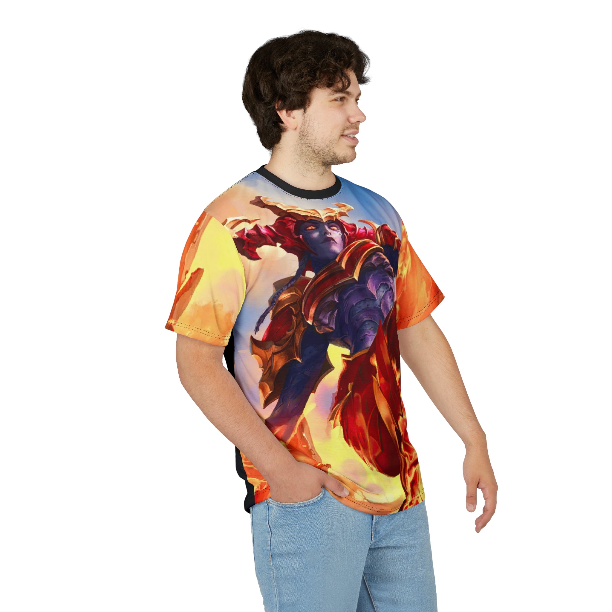 Shyvana League of Legends | LoL Gaming Shirt Original