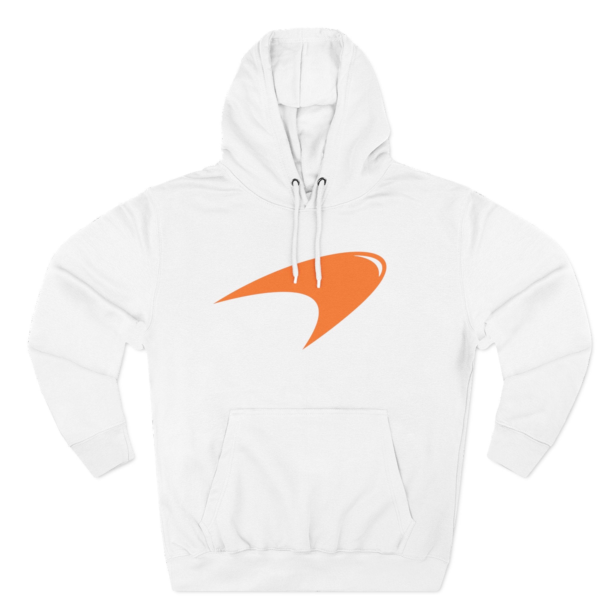 McLaren Formula Team Hoodie | Racing Logo Pullover  | Lando Norris Formula 1