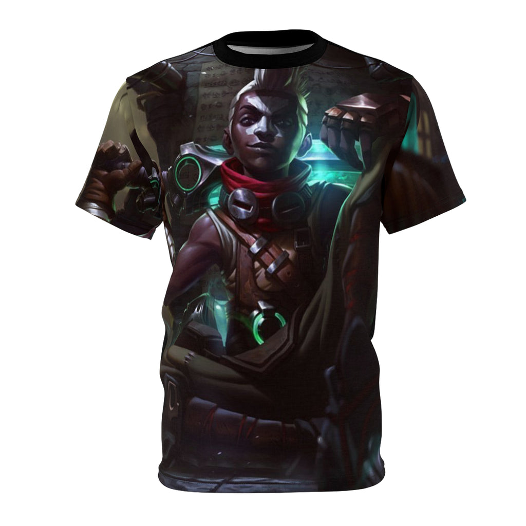 Ekko League of Legends | LoL Gaming Shirt Original