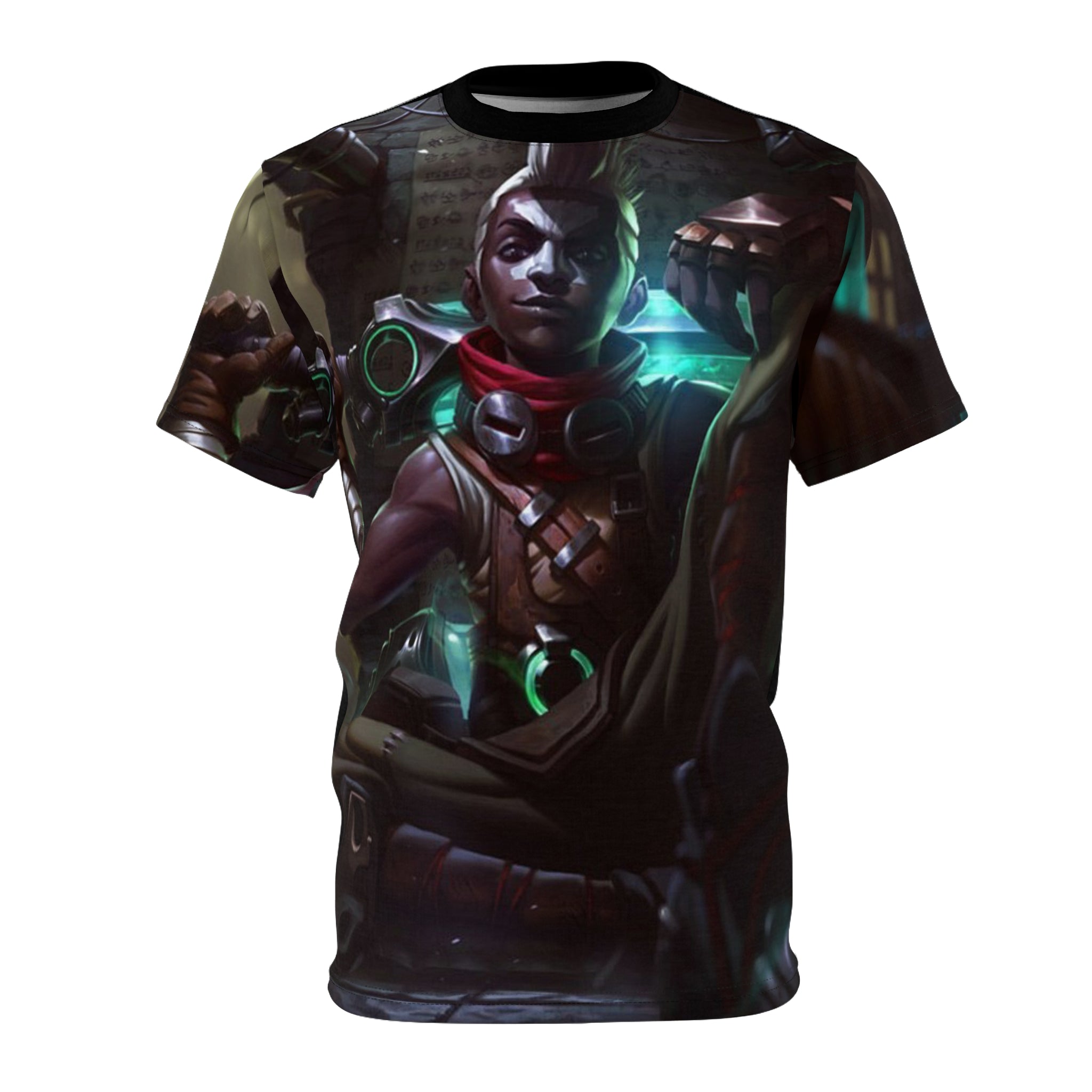 Ekko League of Legends | LoL Gaming Shirt Original