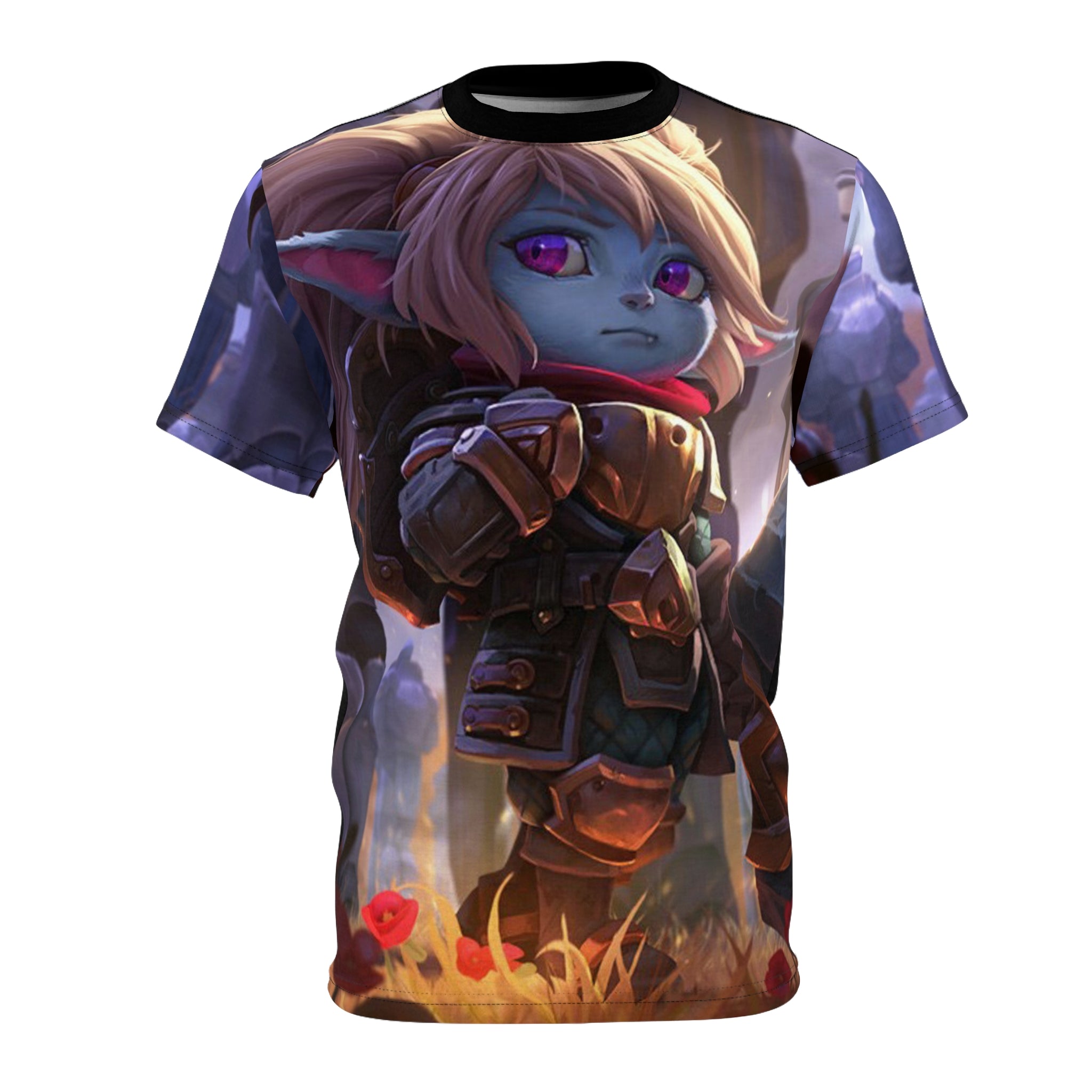 Poppy League of Legends | LoL Gaming Shirt Original