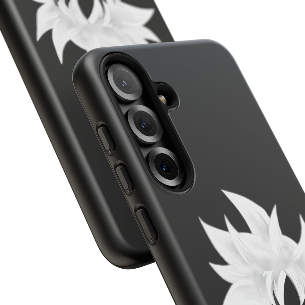 Anime Dragon Ball Goku Silhouette Tough Phone Case