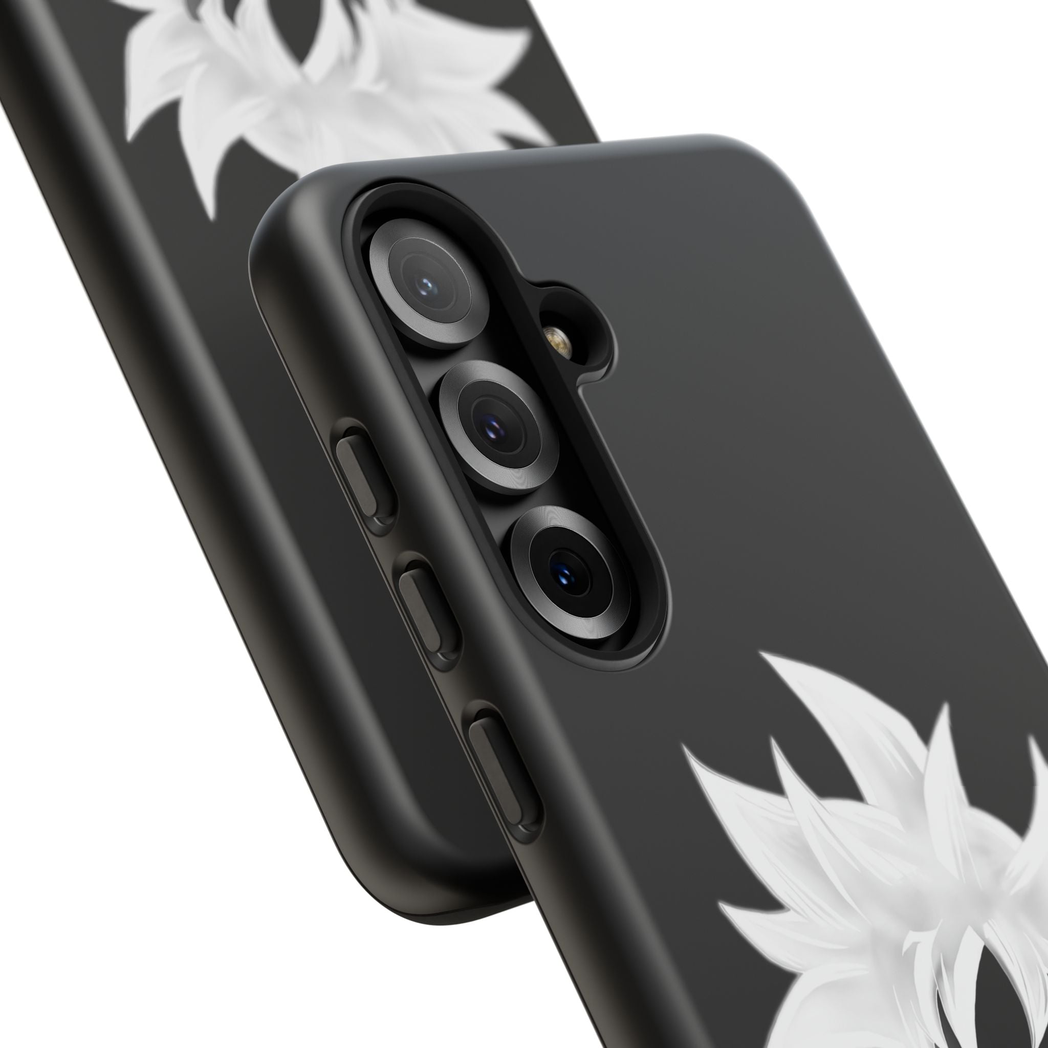 Anime Dragon Ball Goku Silhouette Tough Phone Case