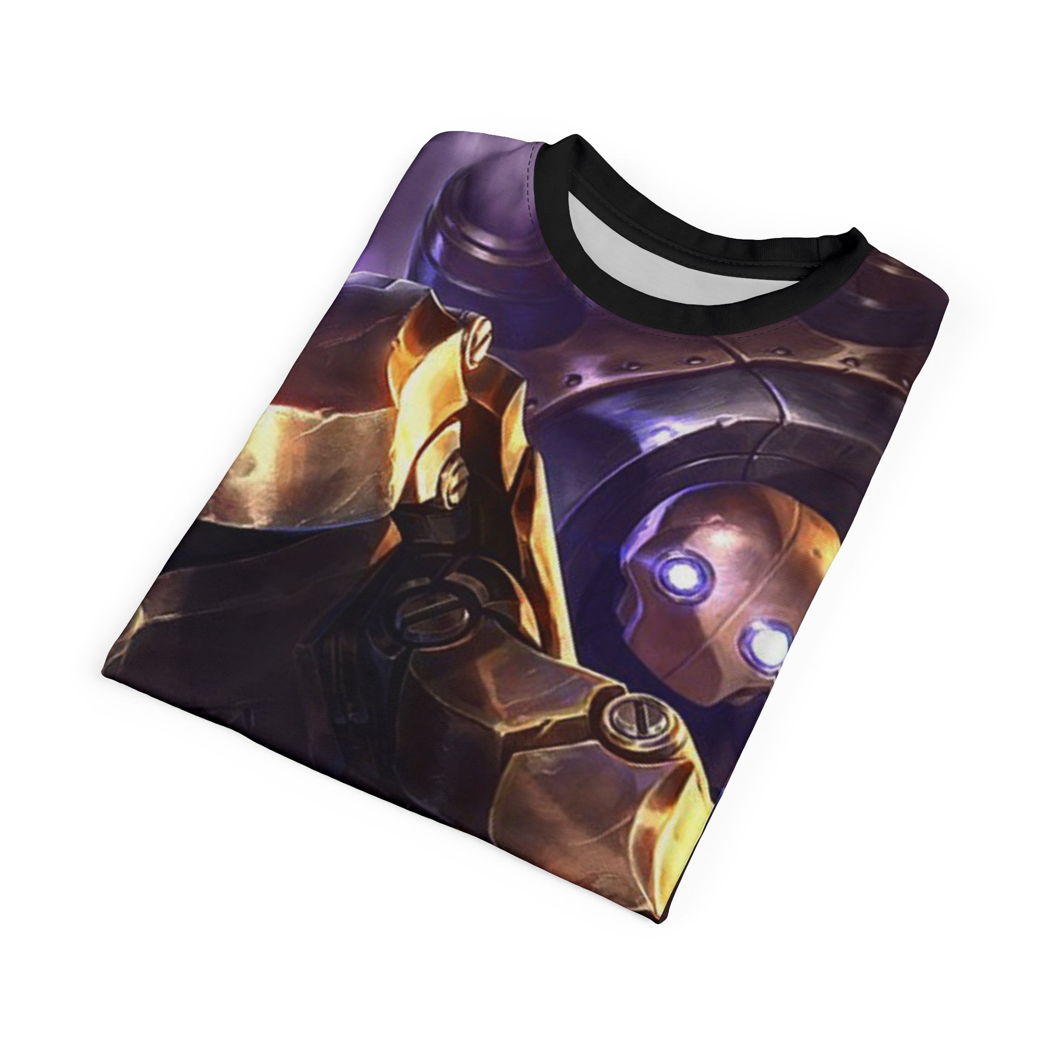 Blitzcrank League of Legends | LoL Gaming Shirt Original
