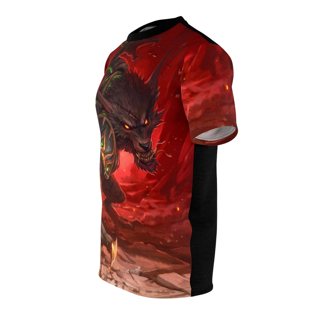 Warwick League of Legends | LoL Gaming Shirt Original