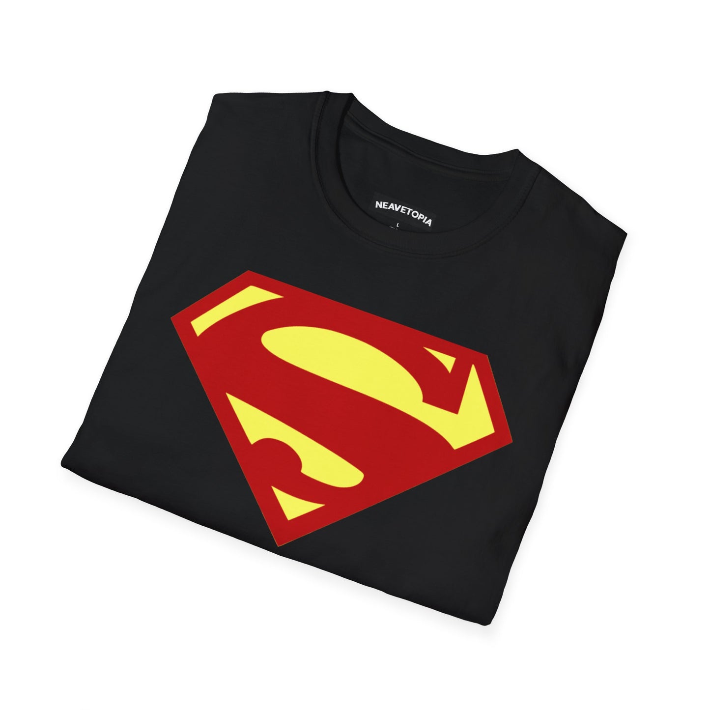 Superman Shield T-Shirt |  Superman Sigil and Logo