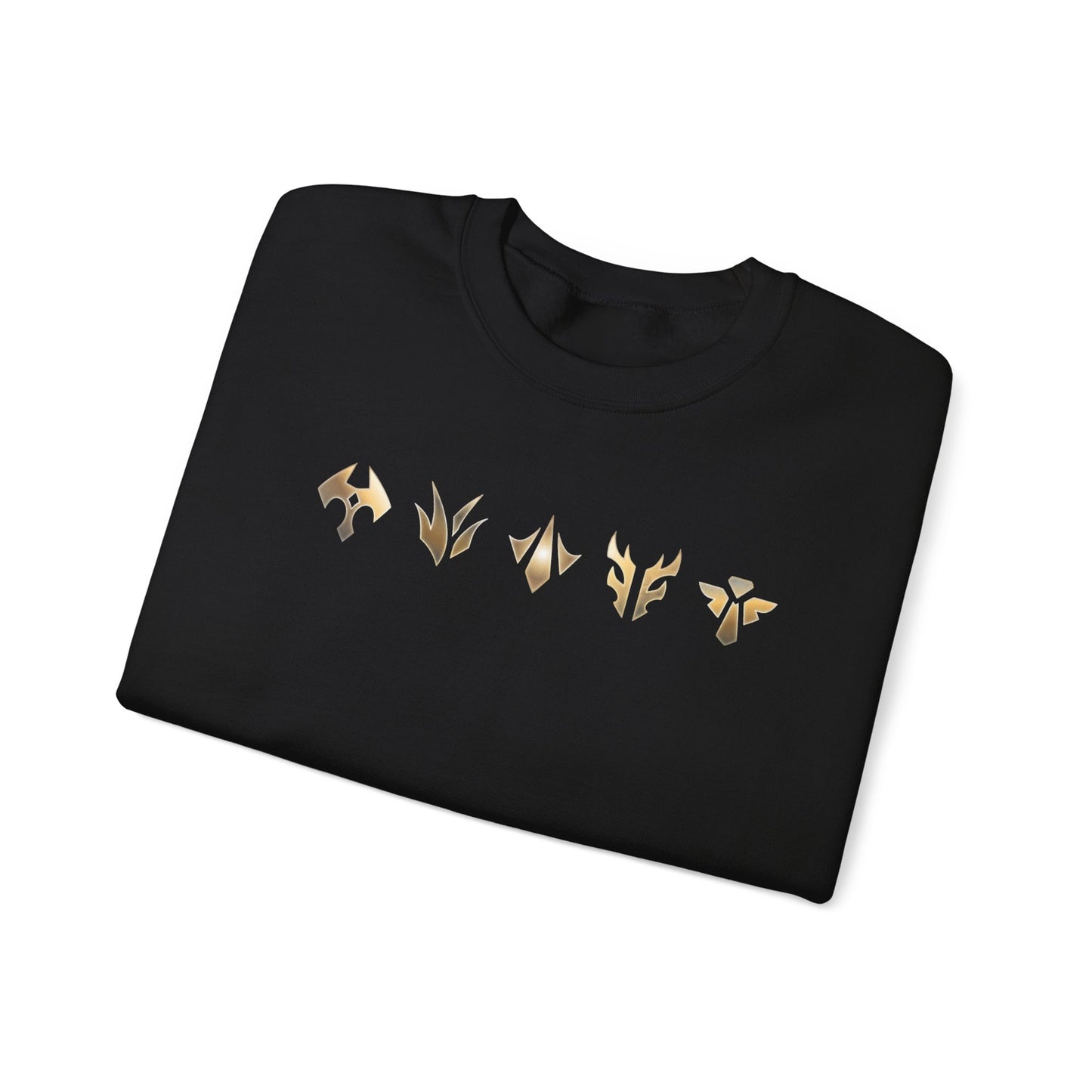 League of Legends Lanes Sweater |  LoL Sweater Icons |  Unisex