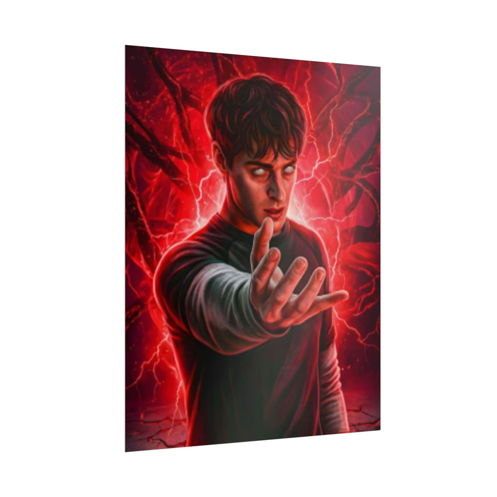 Stranger Things Poster - Will Byers