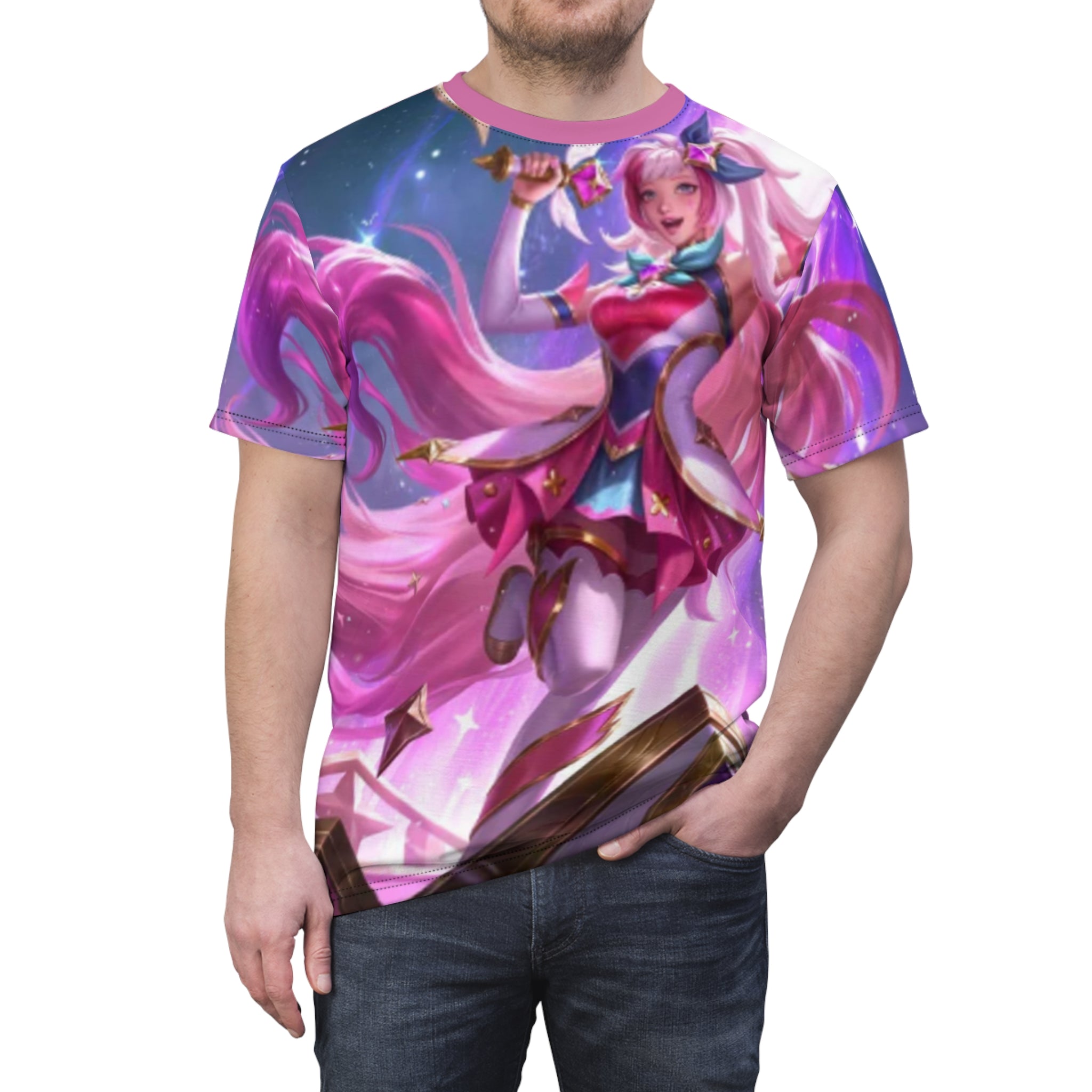 Seraphine League of Legends | LoL Gaming Shirt Original
