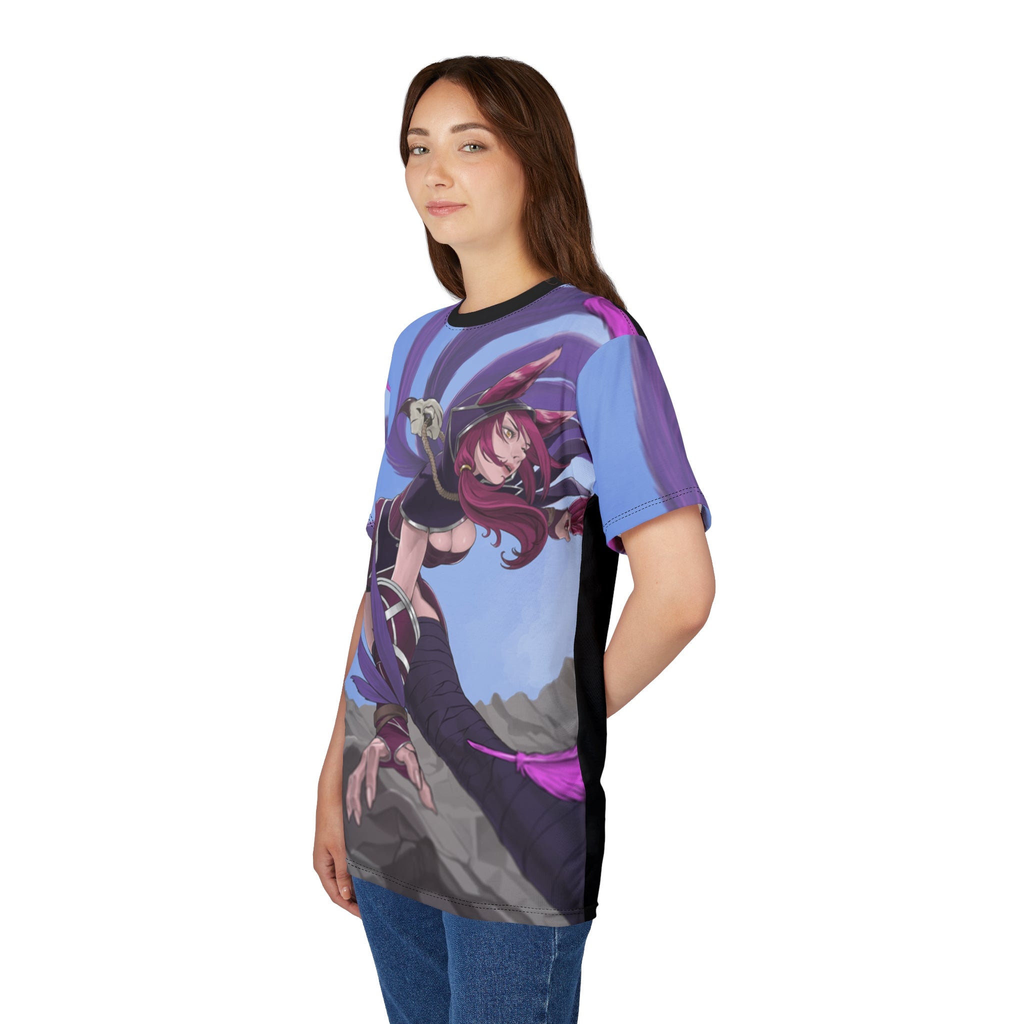 Xayah League of Legends | LoL Gaming Shirt Original