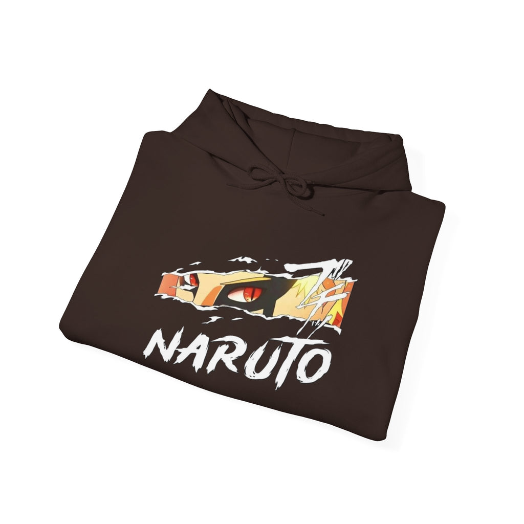 Naruto Hoodie – Anime Inspired Graphic Hoodie