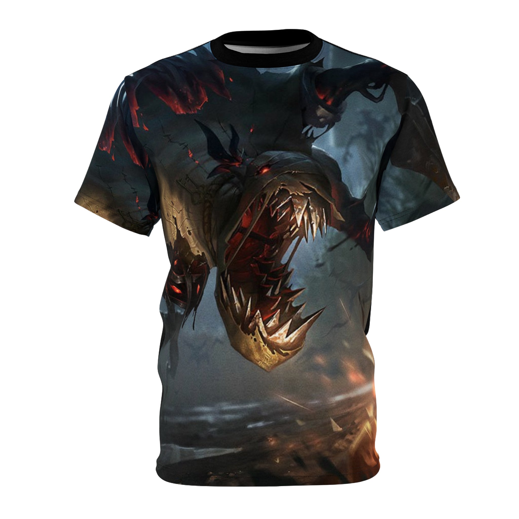 Fiddlesticks League of Legends | LoL Gaming Shirt Original