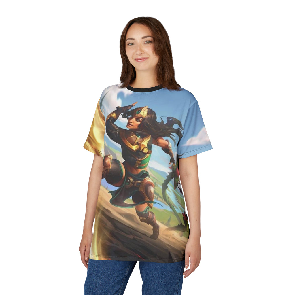 Sivir League of Legends | LoL Gaming Shirt Original