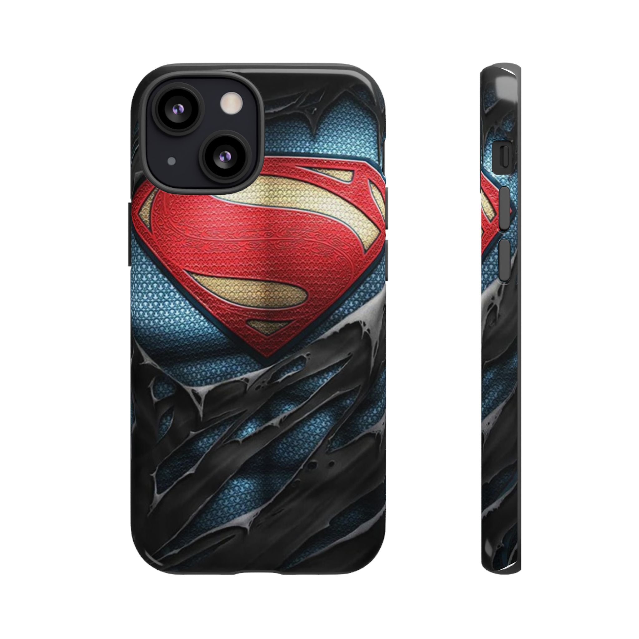 Superman Ripped Shirt Tough Mobile Cases