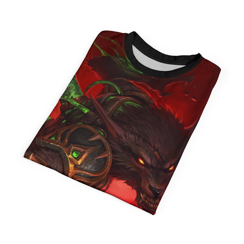 Warwick League of Legends | LoL Gaming Shirt Original