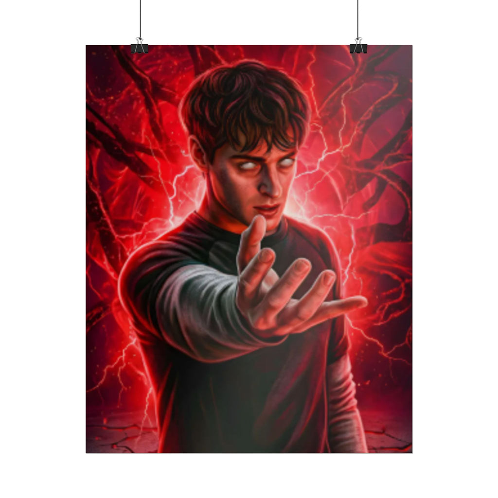 Stranger Things Poster - Will Byers