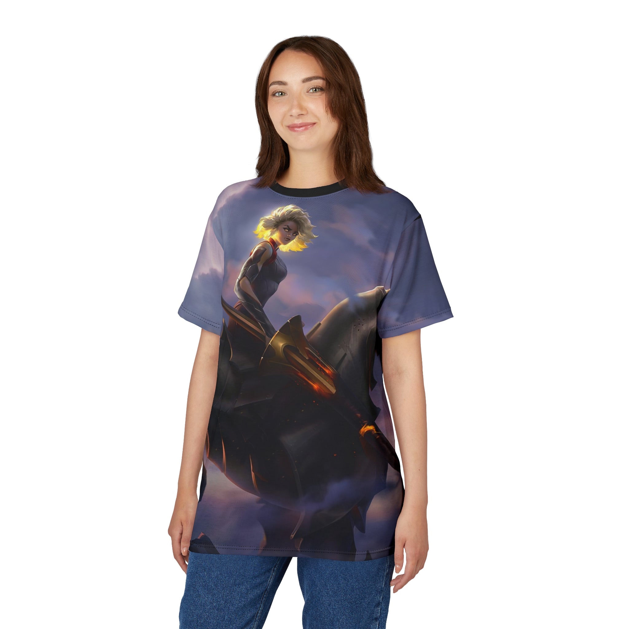 Rell League of Legends | LoL Gaming Shirt Original