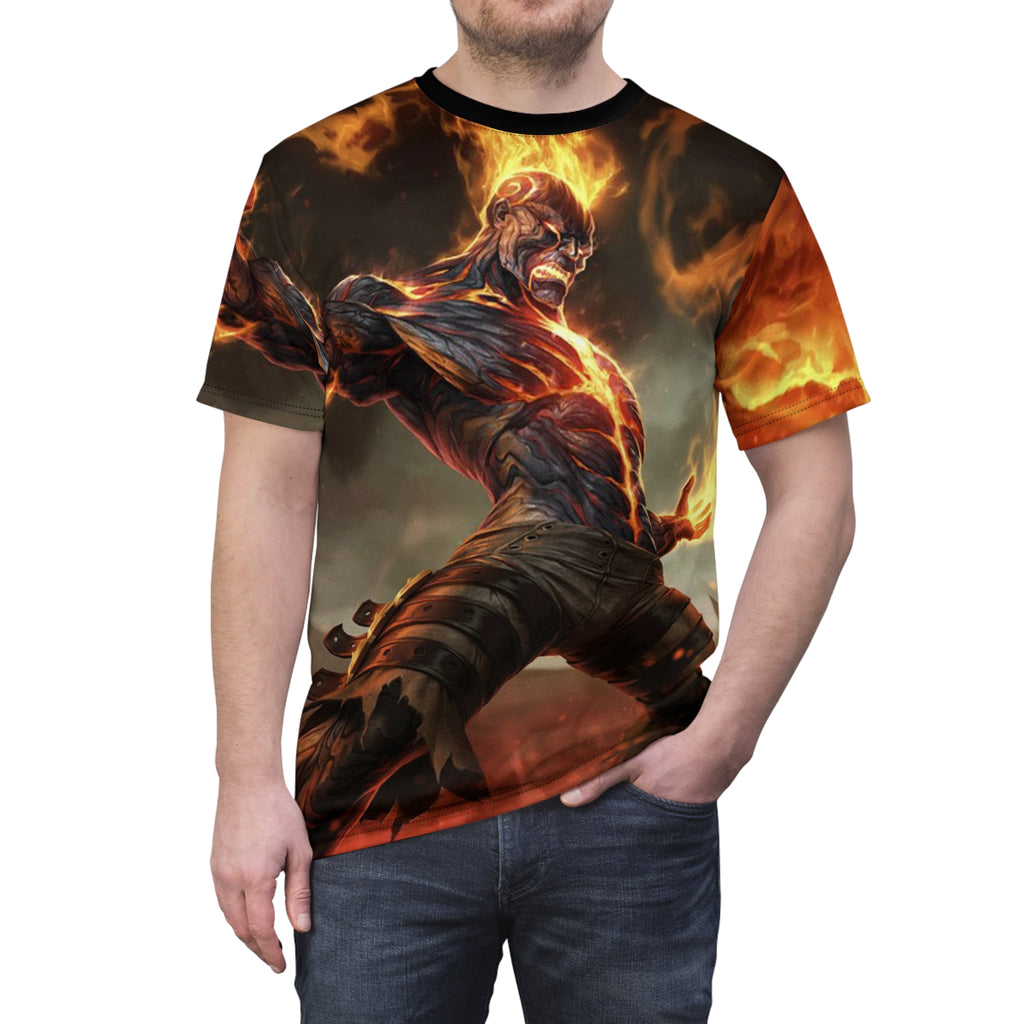 Brand League of Legends | LoL Gaming Shirt Original