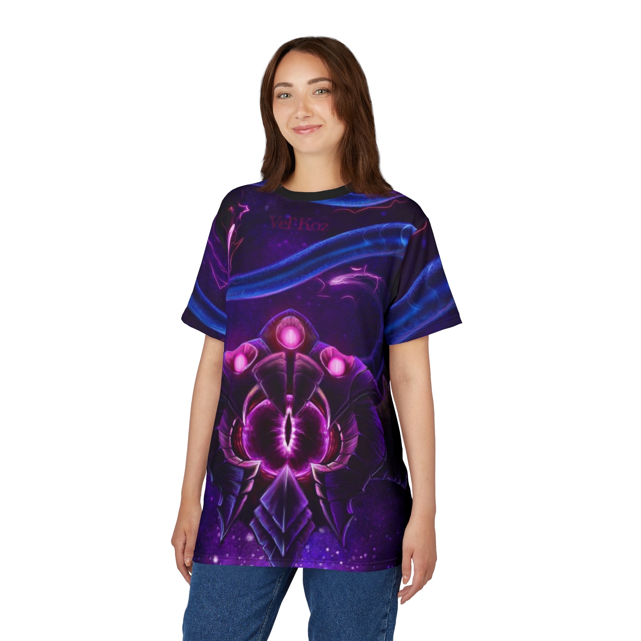 Velkoz League of Legends | LoL Gaming Shirt Original
