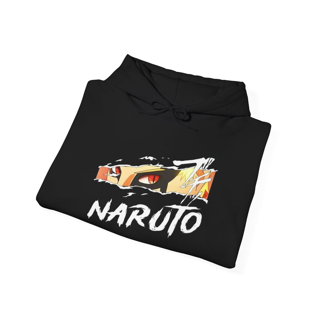 Naruto Hoodie – Anime Inspired Graphic Hoodie