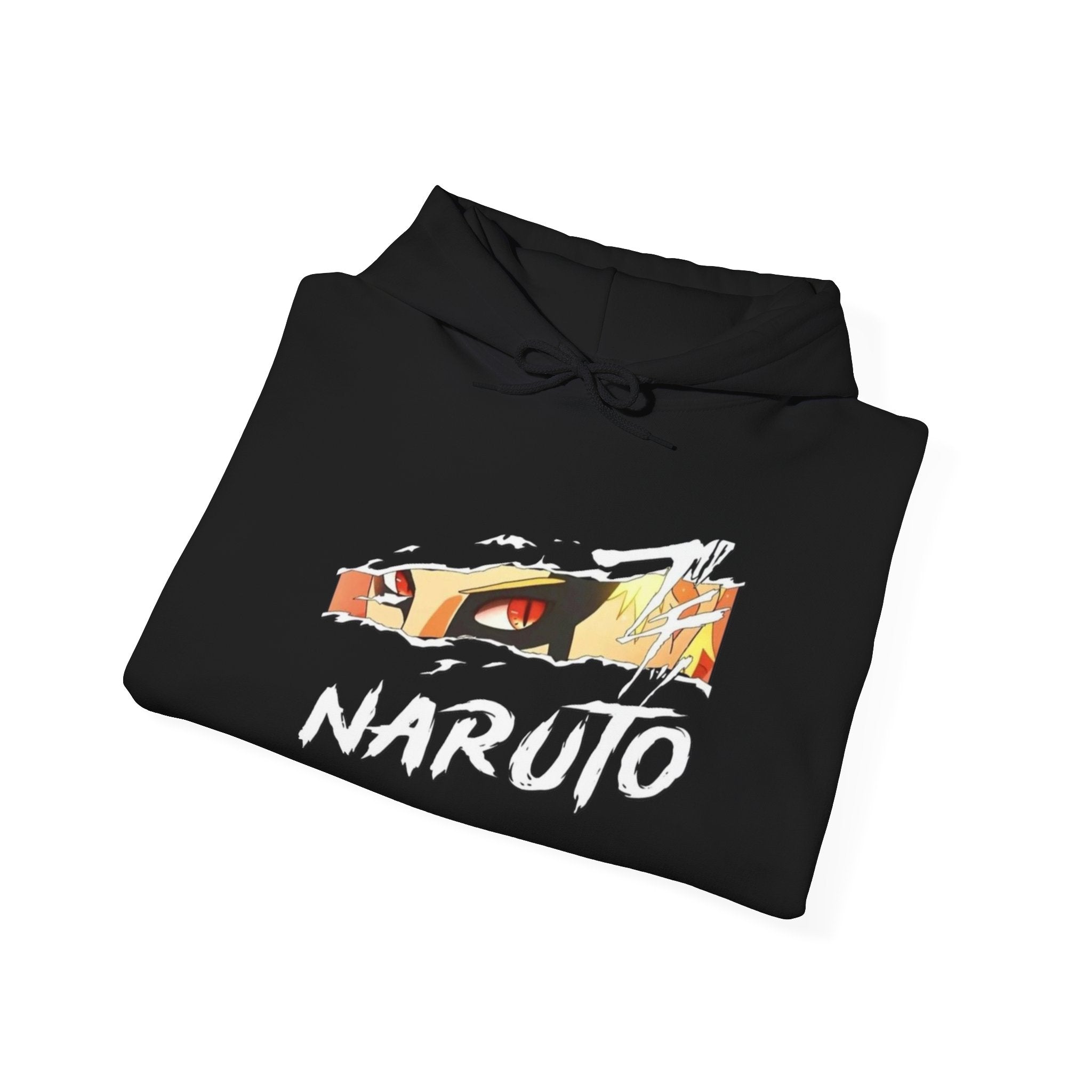 Naruto Hoodie – Anime Inspired Graphic Hoodie