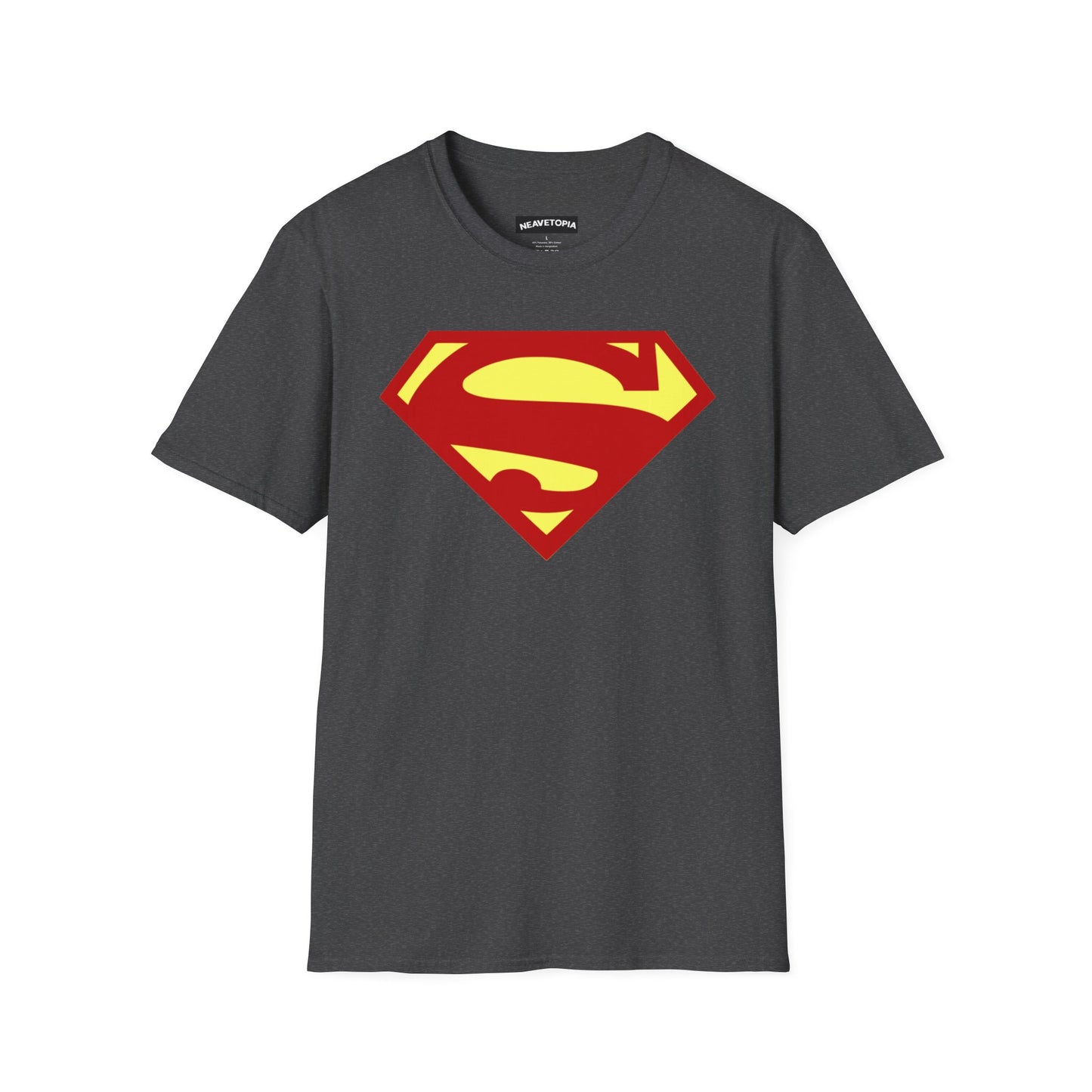 Superman Shield T-Shirt |  Superman Sigil and Logo