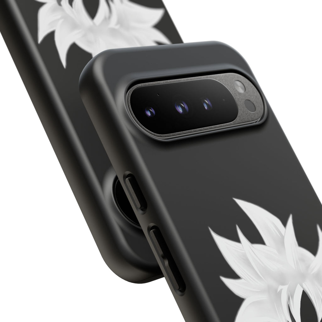 Anime Dragon Ball Goku Silhouette Tough Phone Case