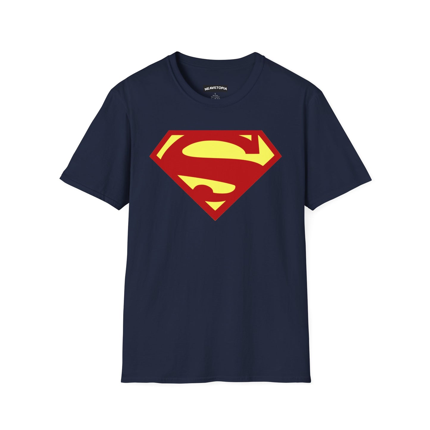 Superman Shield T-Shirt |  Superman Sigil and Logo