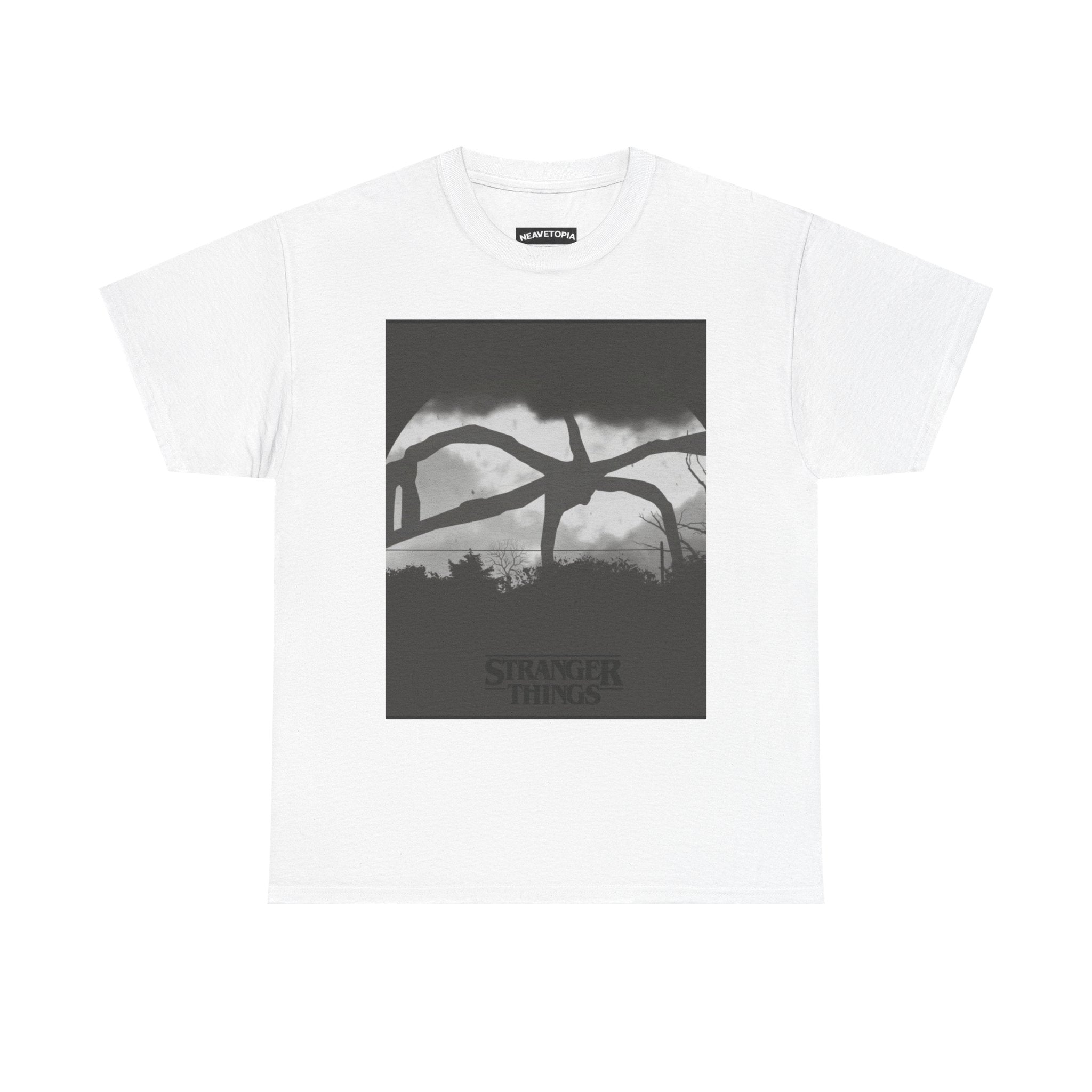 Stranger Things Mind Flayer - Retro Look