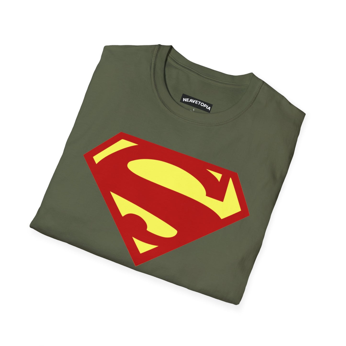 Superman Shield T-Shirt |  Superman Sigil and Logo