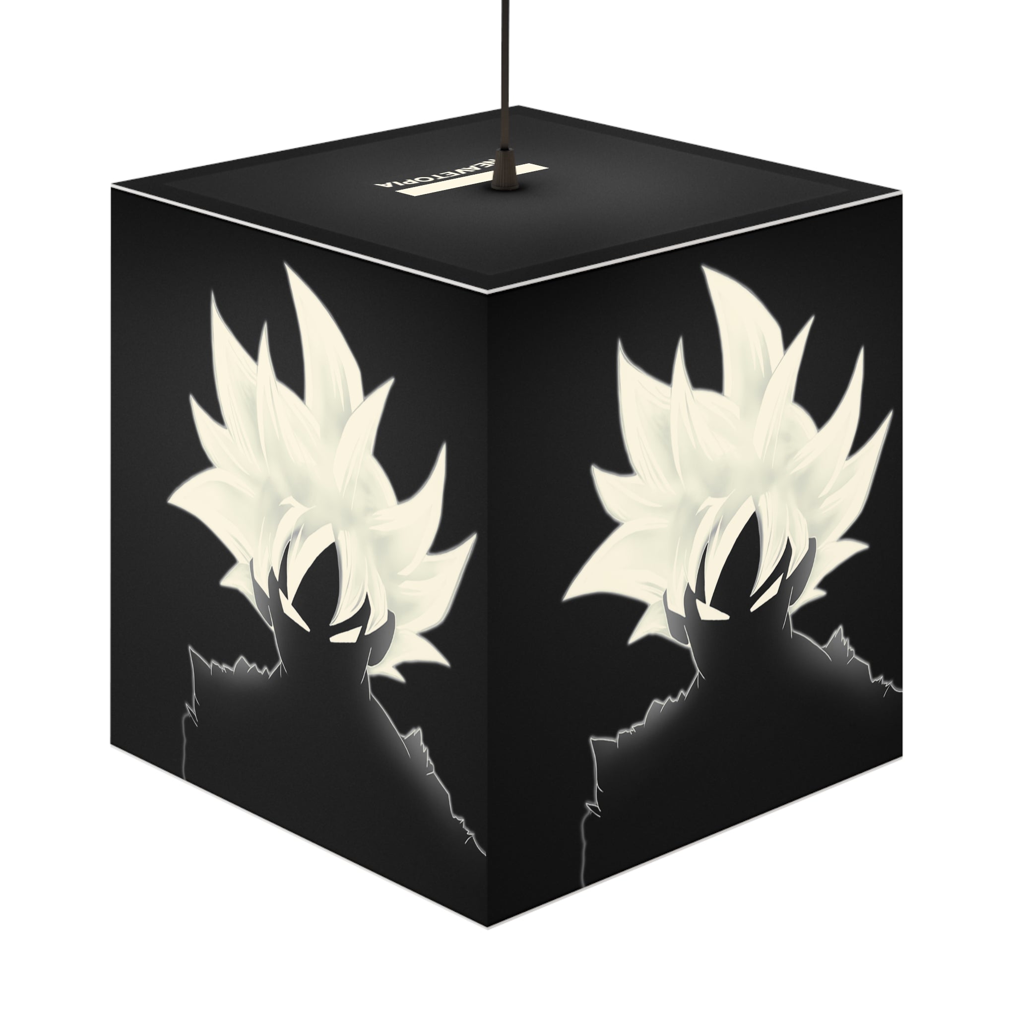 Dragon Ball Cube Lamp Limited Edition