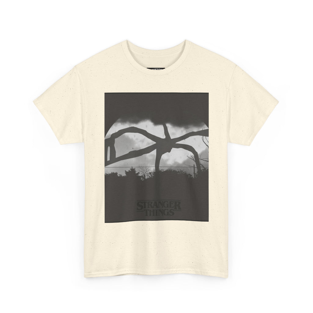 Stranger Things Mind Flayer - Retro Look