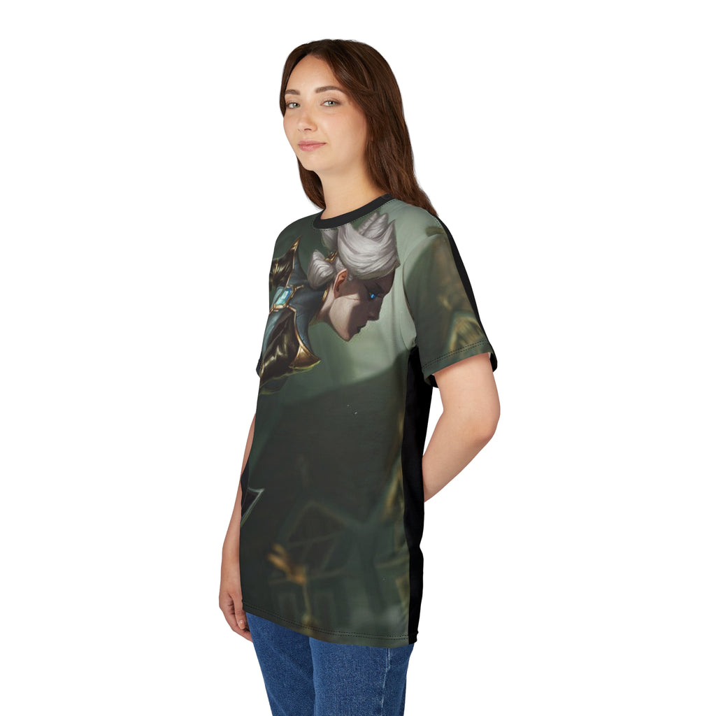 Camille League of Legends | LoL Gaming Shirt Original