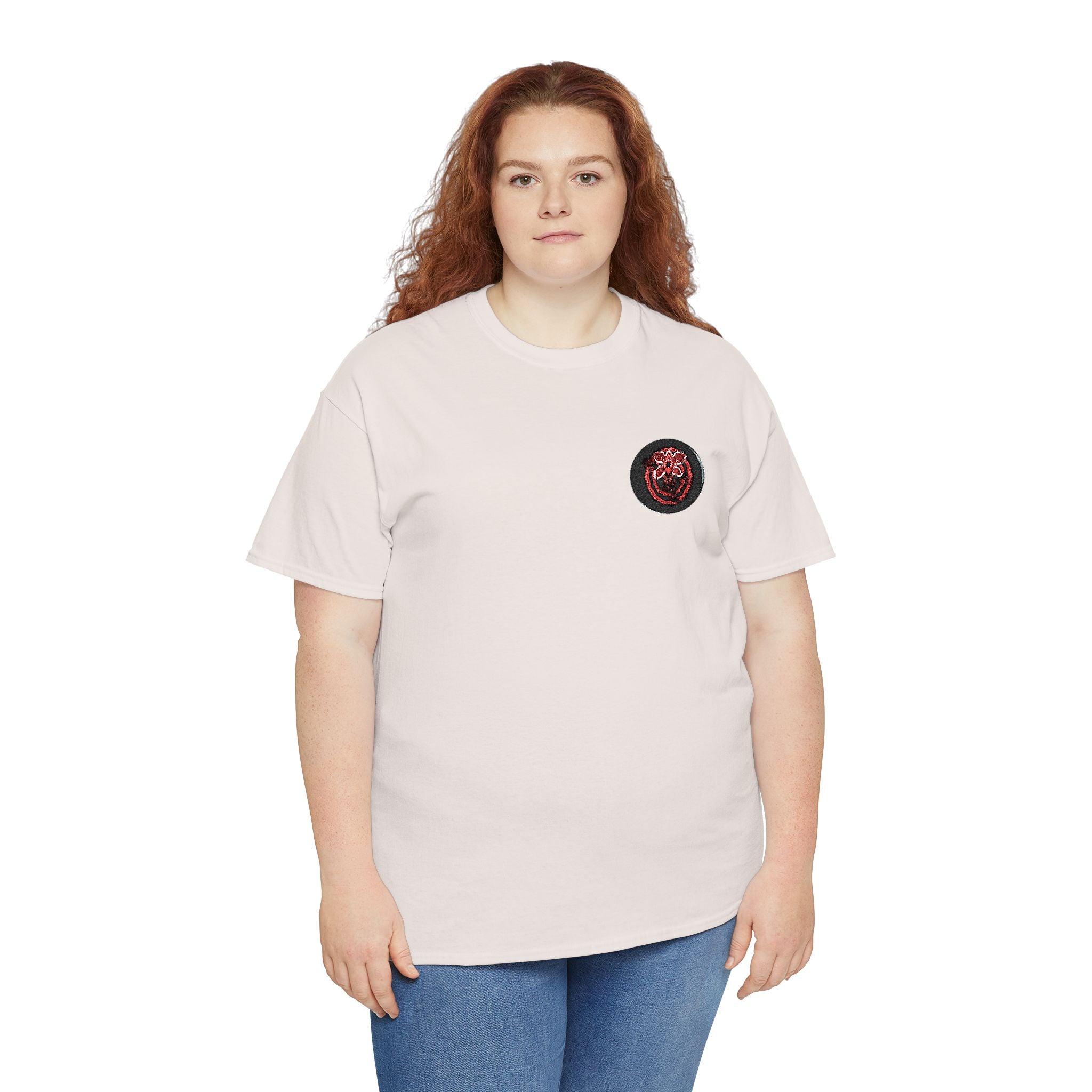 Stranger Things Demigorgon Emblem Sigil Patch Embroidery